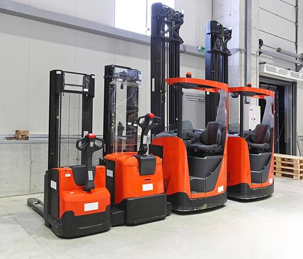 Forklift Rental of Mobile team